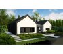 Проєкт будинку U461 - Одноповерхові дома в Україні