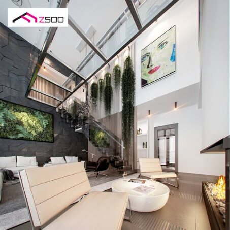 Проєкт будинку Ux85 - Двоповерхові дома в Україні