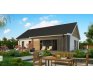 Проект дома U376 35 S - 4 Одноэтажные дома в Украине