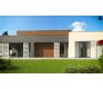 Проєкт будинку Ux65 + - Одноповерхові дома в Україні