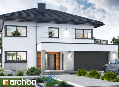 Проєкт будинку Вілла Міранда 16 (Г2)