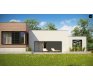 Проєкт будинку Ux132 - Одноповерхові дома в Україні