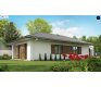Проєкт будинку U355 - Одноповерхові дома в Україні