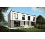 Проєкт будинку DBT 656 - Двоповерхові дома в Україні