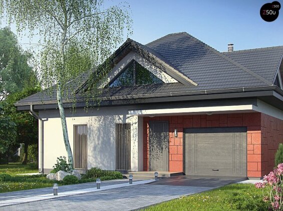 Проект дома U278 S