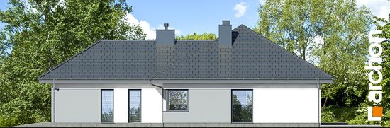 Проєкт будинку Будинок в арівах (Г2) - Одноповерхові дома в Україні