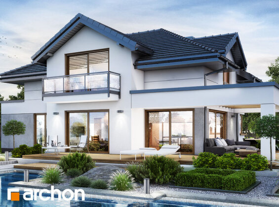 Проект дома Вилла Миранда 9 (Г2)