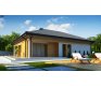 Проєкт будинку U204 GP P - Одноповерхові дома в Україні
