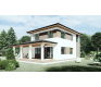 Проєкт будинку DBT 290 - Двоповерхові дома в Україні