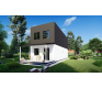 Проєкт будинку DBT 406 - Двоповерхові дома в Україні