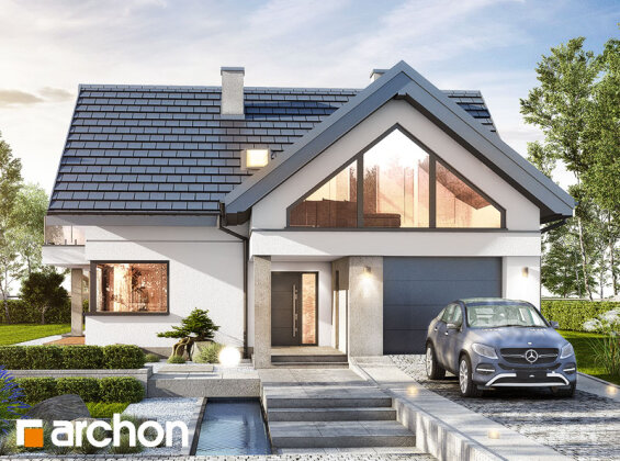 Проект дома Дом в теллимах (Г)