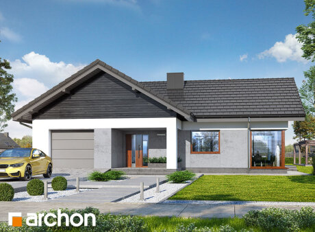 Проект дома Дом в видличках