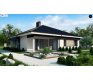 Проєкт будинку U200 BG - Одноповерхові дома в Україні