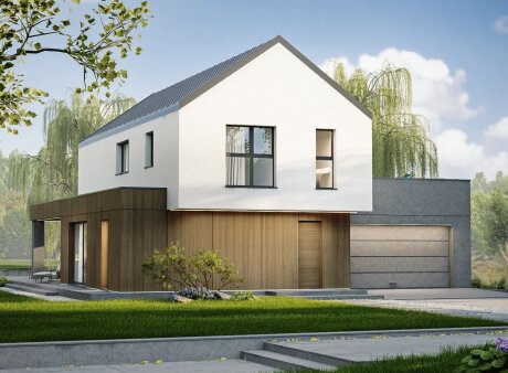 Проект дома U503