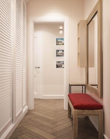 Проект дома Uu230 - 15 С мансардным этажом дома в Украине