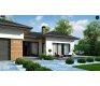 Проект дома U401 - 5 Одноэтажные дома в Украине