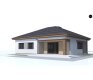 Проект дома U273 a - 4 Одноэтажные дома в Украине