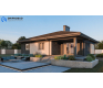 Проєкт будинку DB 51 - Одноповерхові дома в Україні