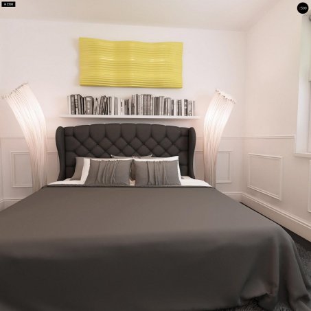 Проєкт будинку U26 - Одноповерхові дома в Україні