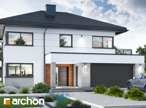 Проект дома Вилла Миранда 16 (Г2)