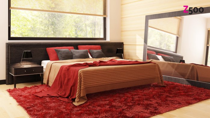 Проект дома Ux24 pk - 5 Двухэтажные дома в Украине