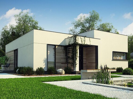 Проект дома Ux138