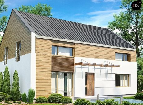 Проєкт будинку Ux11 v3