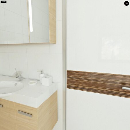 Проект дома U176 - 21 Одноэтажные дома в Украине