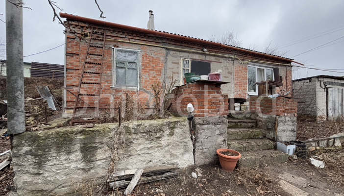 Реконструкция жилого дома на ул. Попаснянской