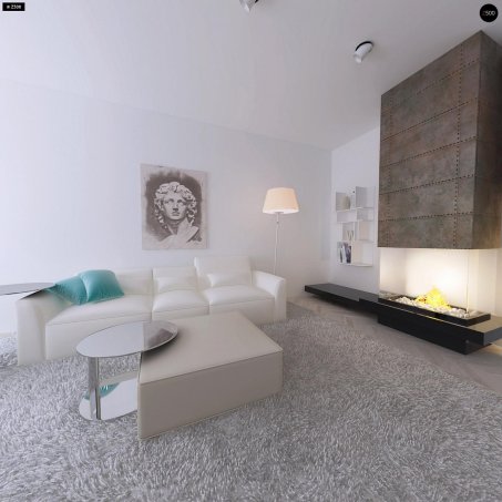 Проєкт будинку U295 - Двоповерхові дома в Україні