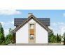 Проект дома Дом в рододендронах 6 (ВH) - 4 С мансардным этажом дома в Украине