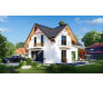 Проект дома DBT 417 - 1 Двухэтажные дома в Украине