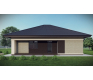 Проект дома DBT 668 - 4 Одноэтажные дома в Украине