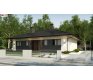 Проект дома U368 D S - 2 Одноэтажные дома в Украине
