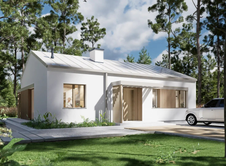 Проєкт будинку U585
