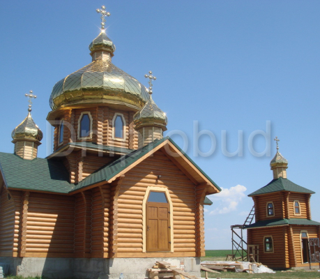 Церква смт. Веселе