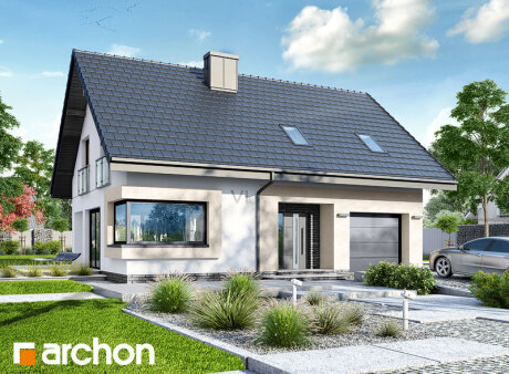 Проект дома Дом в изопируме