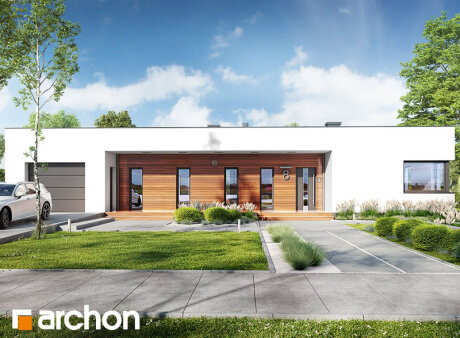 Проект дома Дом в плюмериях 3 (Г)