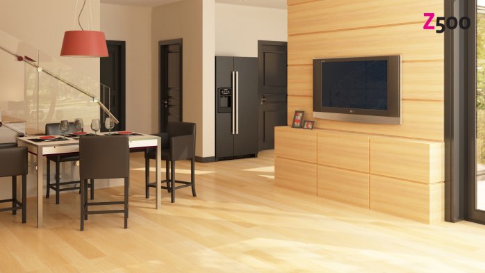 Проект дома Ux24 pk - 11 Двухэтажные дома в Украине