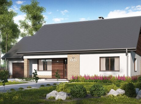 Проєкт будинку U131