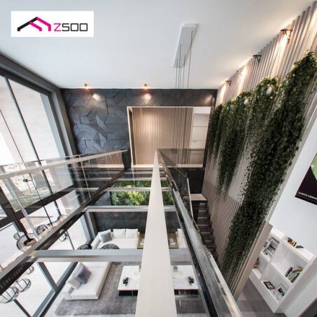 Проєкт будинку Ux85 - Двоповерхові дома в Україні