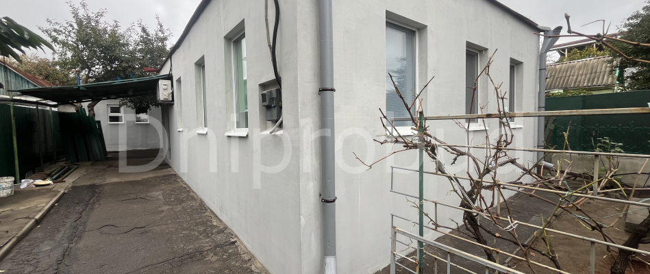 Восстановление одноэтажного дома (ул. Попаснянская)