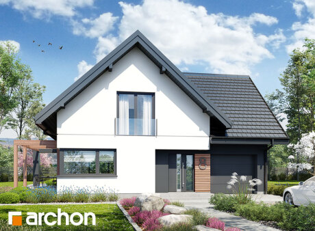 Проект дома Дом в фаворитках 2