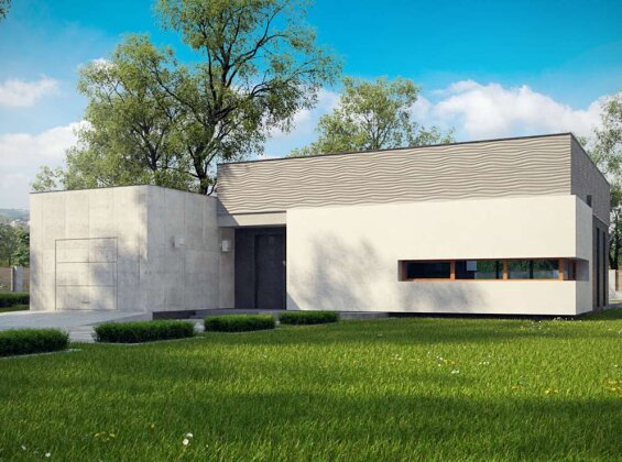 Проект дома Ux56