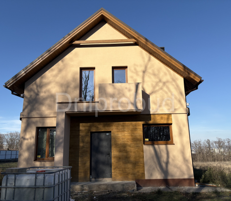 Мансардный дом на Яснополянской