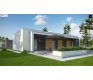 Проєкт будинку Ux135 - Одноповерхові дома в Україні