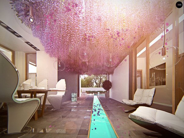 Проєкт будинку Ux119 - Одноповерхові дома в Україні