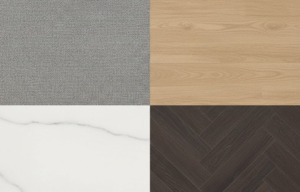 Как выбрать напольное покрытие: виды, особенности, преимущества и недостатки