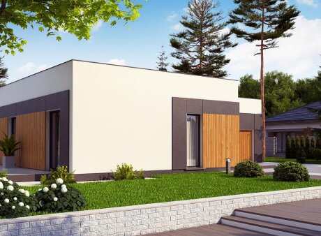 Проєкт будинку Ux185