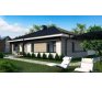 Проект дома U200 BG v2 - 4 Одноэтажные дома в Украине
